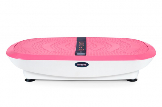 Виброплатформа 3D VictoryFit VF-S800 цвет розовый - 1
