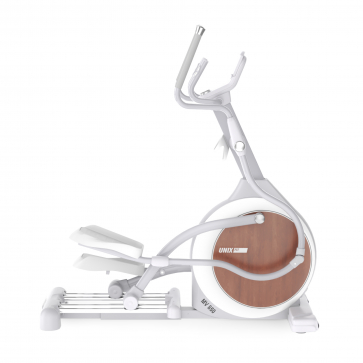 Эллиптический тренажер UNIX Fit MV-850 (Manual Incline) Wood - 9