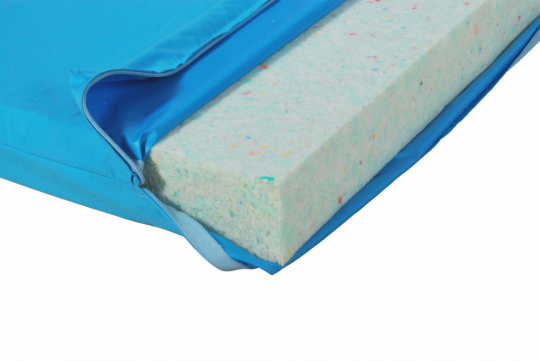 Матрас MED-MOS медицинский с водонепроницаемым чехлом (Артикул № 7) - 2