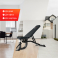 Скамья силовая регулируемая UNIX Fit BENCH 200R - 11