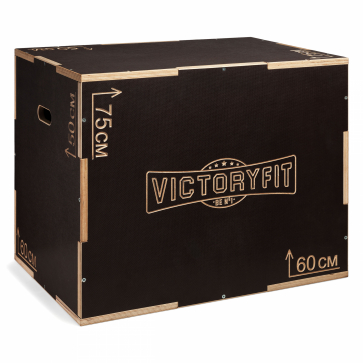 Тумба для кроссфита VictoryFit VF-K18 - 1