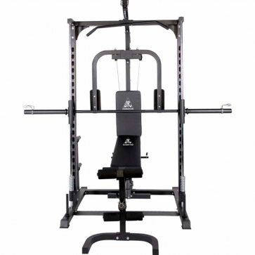 Машина Смита со скамьей DFC Homegym - 3