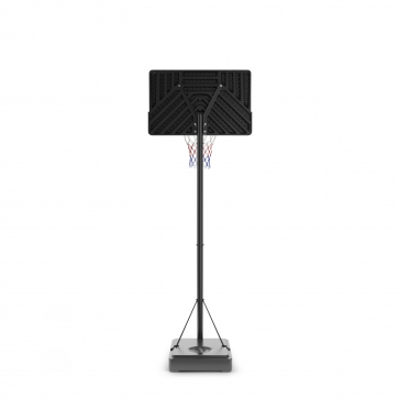 Баскетбольная стойка UNIX Line B-Stand-PE 44"x28" R45 H135-305 см - 11